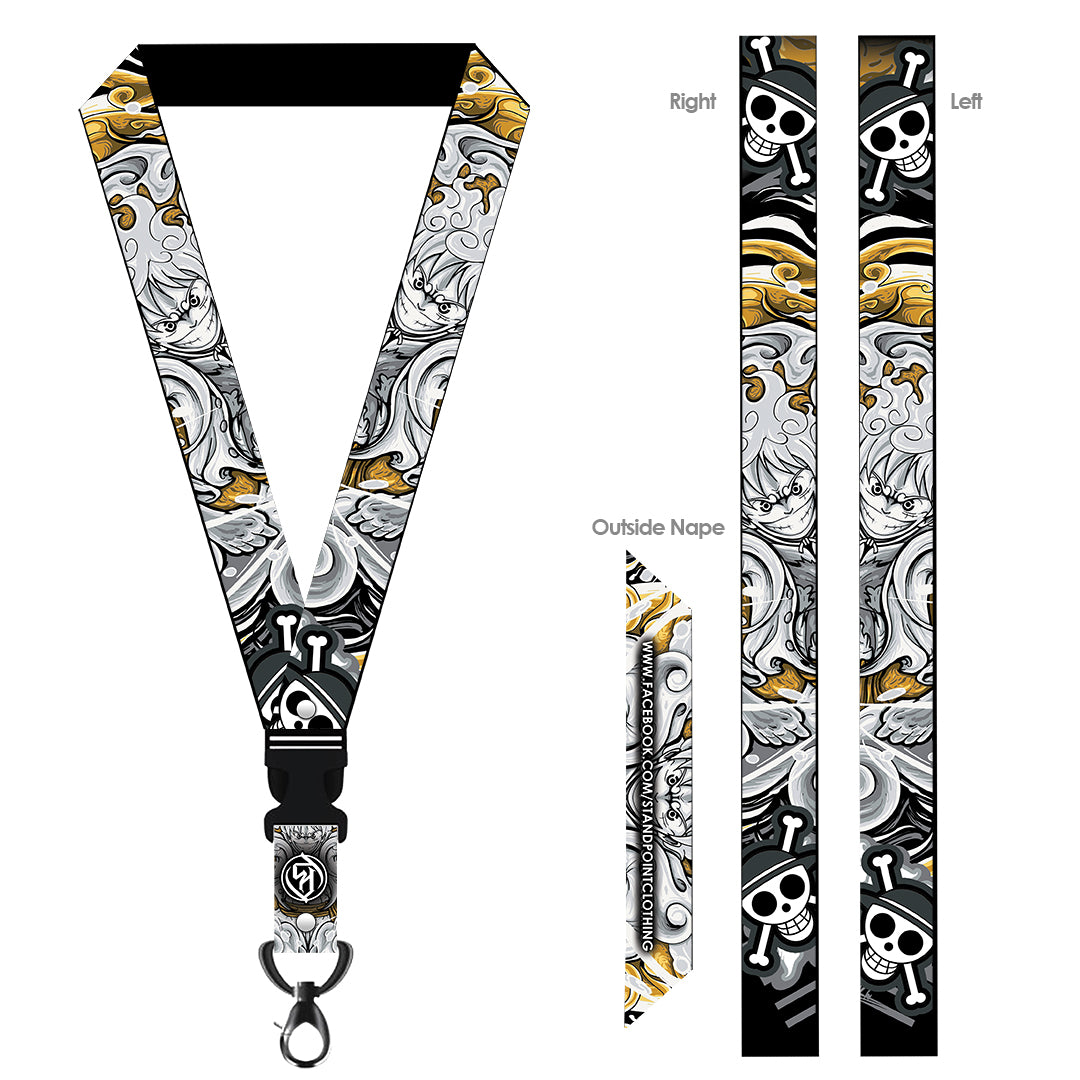 STANDPOINT - LANYARD V1 | ID lace | OriginalDesign