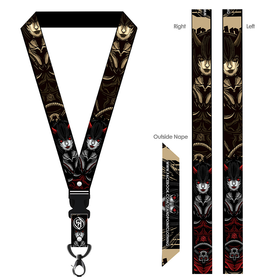 STANDPOINT - LANYARD V2