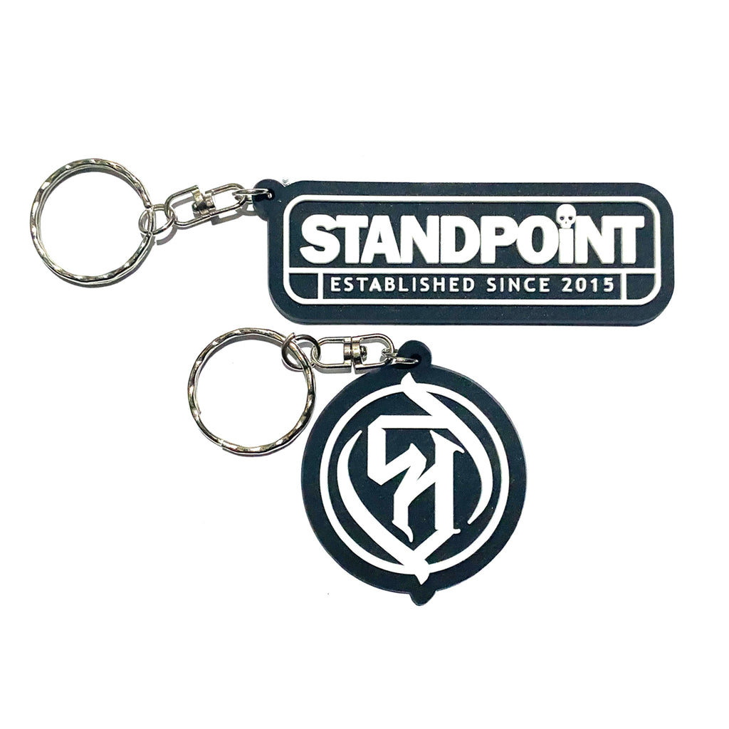 STANDPOINT - KEYCHAIN